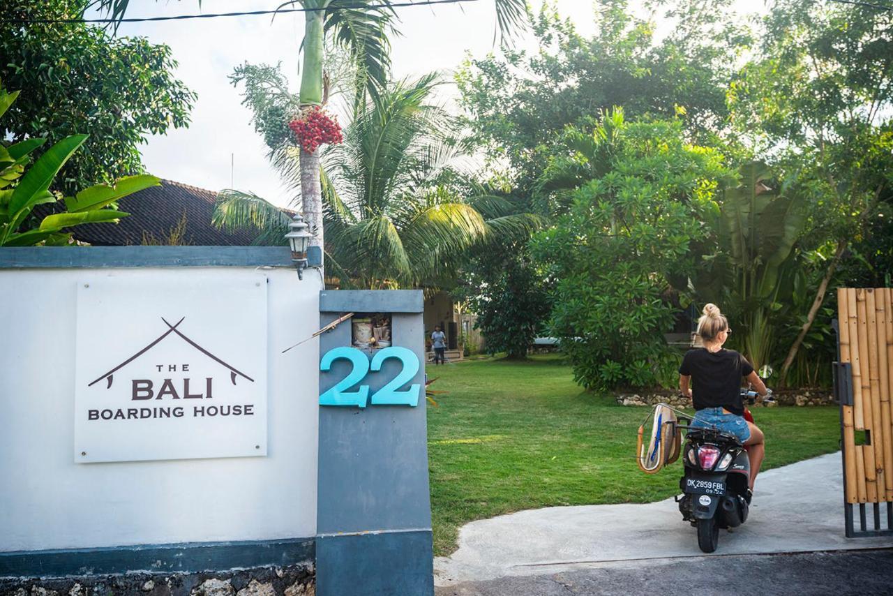 The Bali Boarding House 호텔 울루와뚜 외부 사진