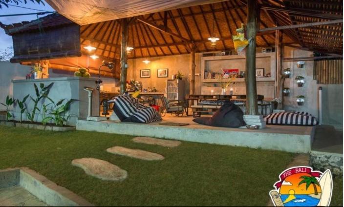 The Bali Boarding House 호텔 울루와뚜 외부 사진