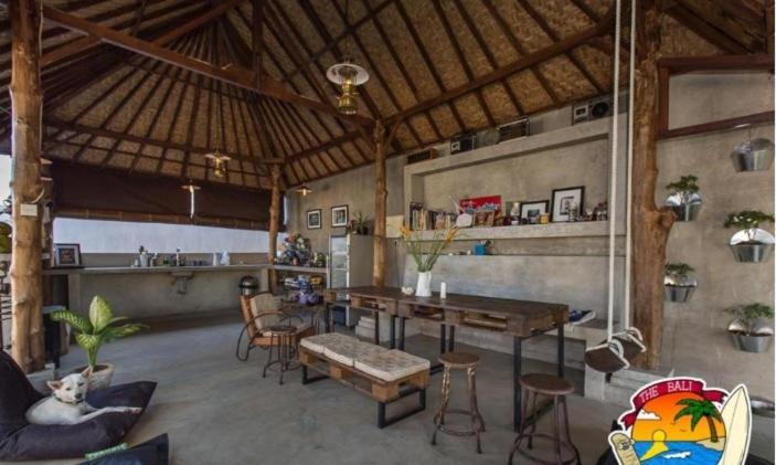 The Bali Boarding House 호텔 울루와뚜 외부 사진