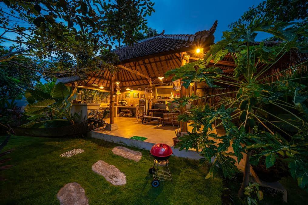 The Bali Boarding House 호텔 울루와뚜 외부 사진
